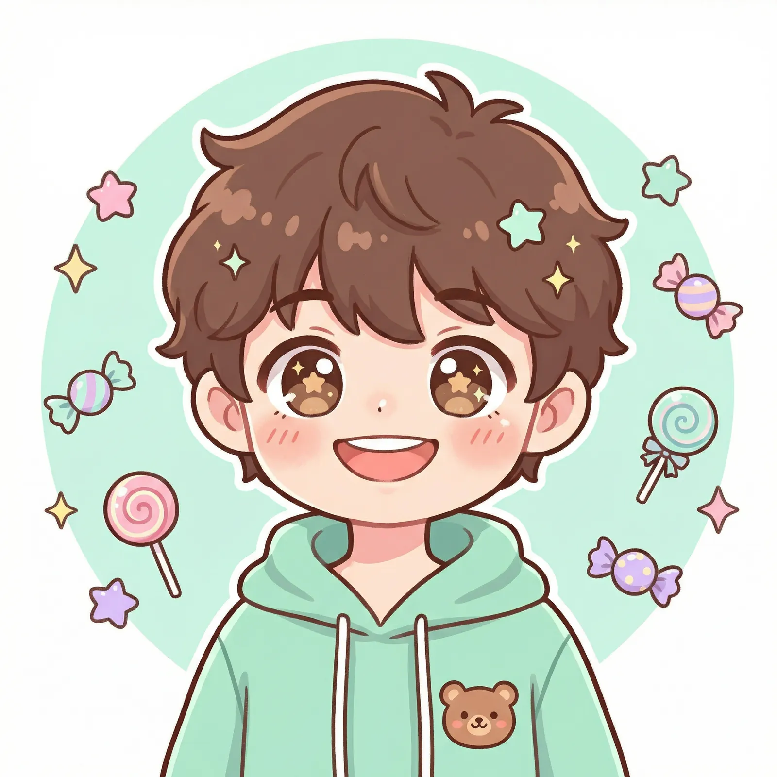 糖心vlog 配对用户薄荷少年