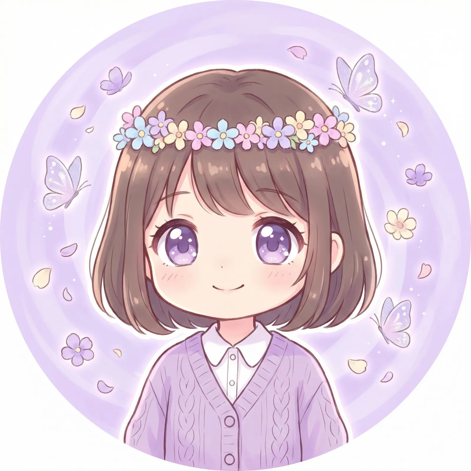 创作者薰衣草小姐