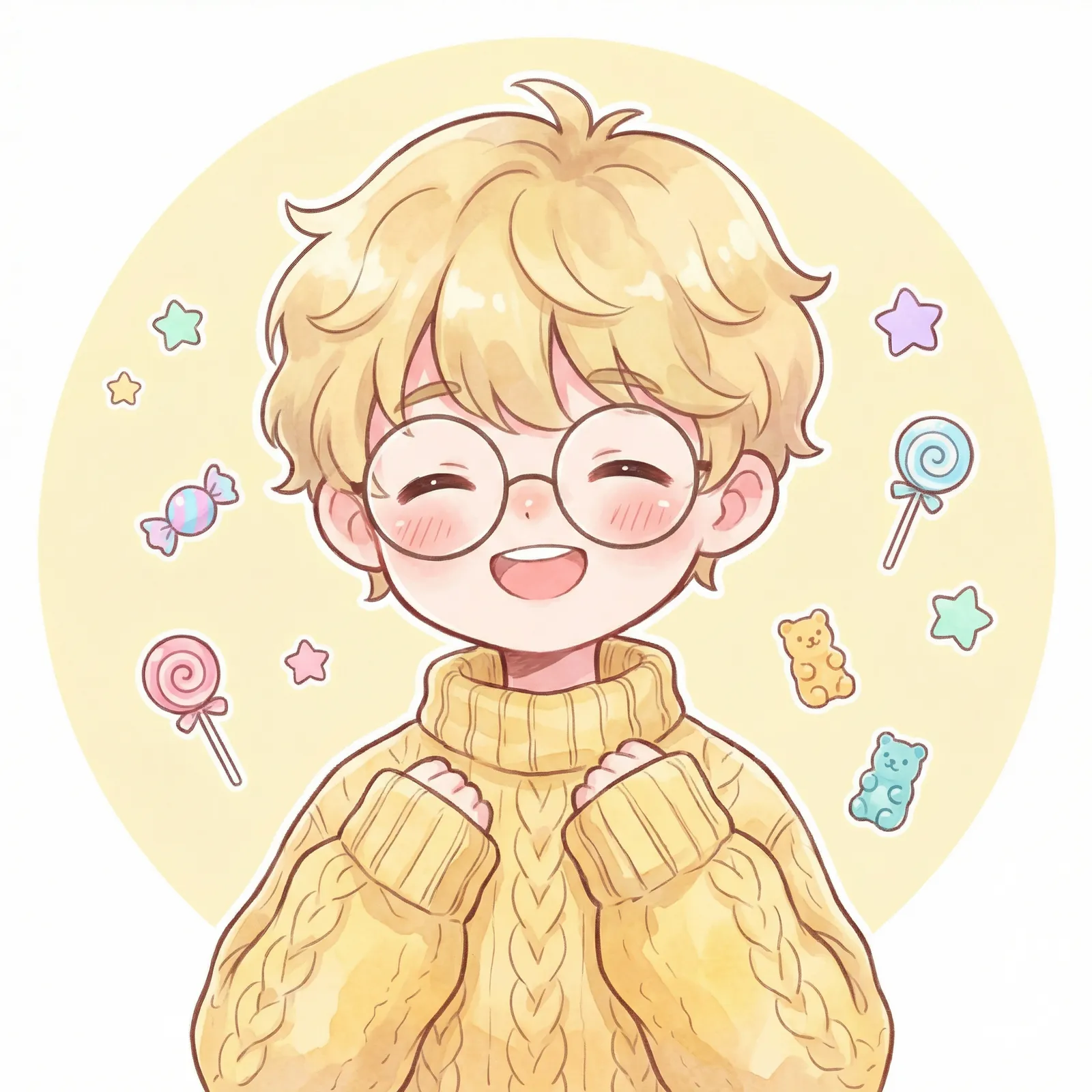 创作者柠檬茶少年