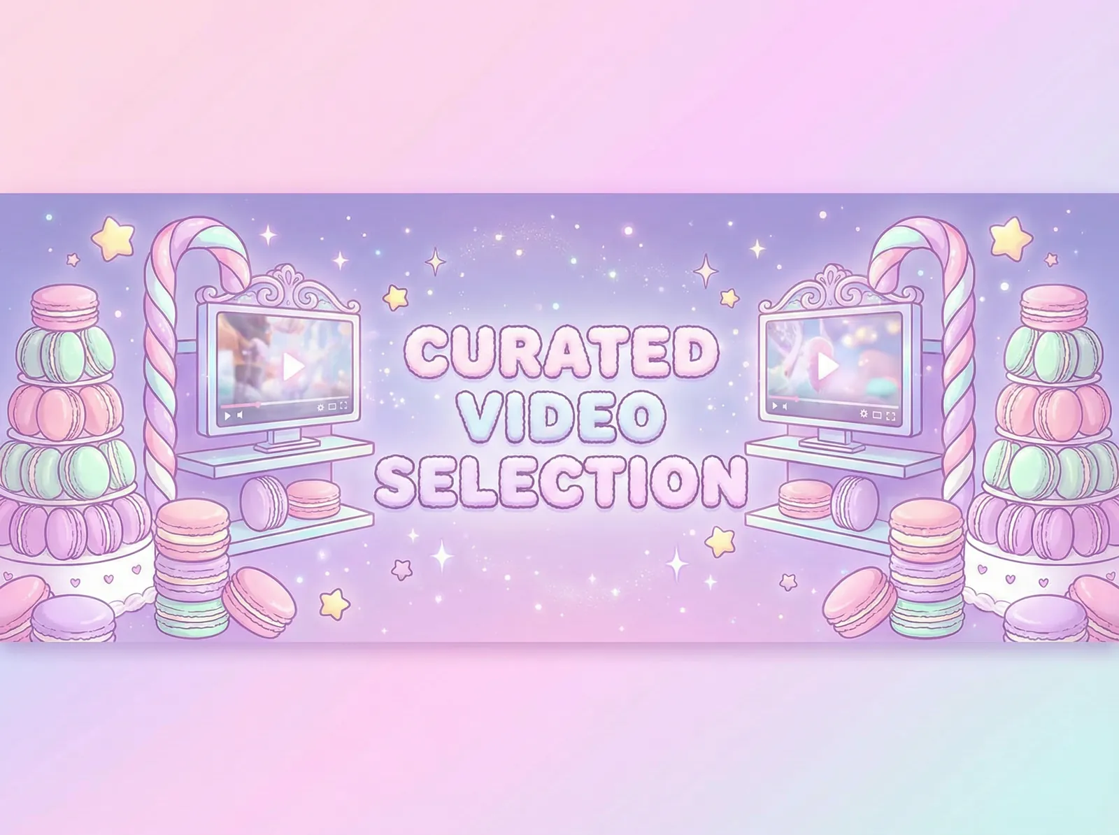 糖心vlog 糖心精选频道横幅 - 精选甜蜜视频